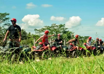 Bali ATV Quad Bike North Ubud Tour - Gallery 5